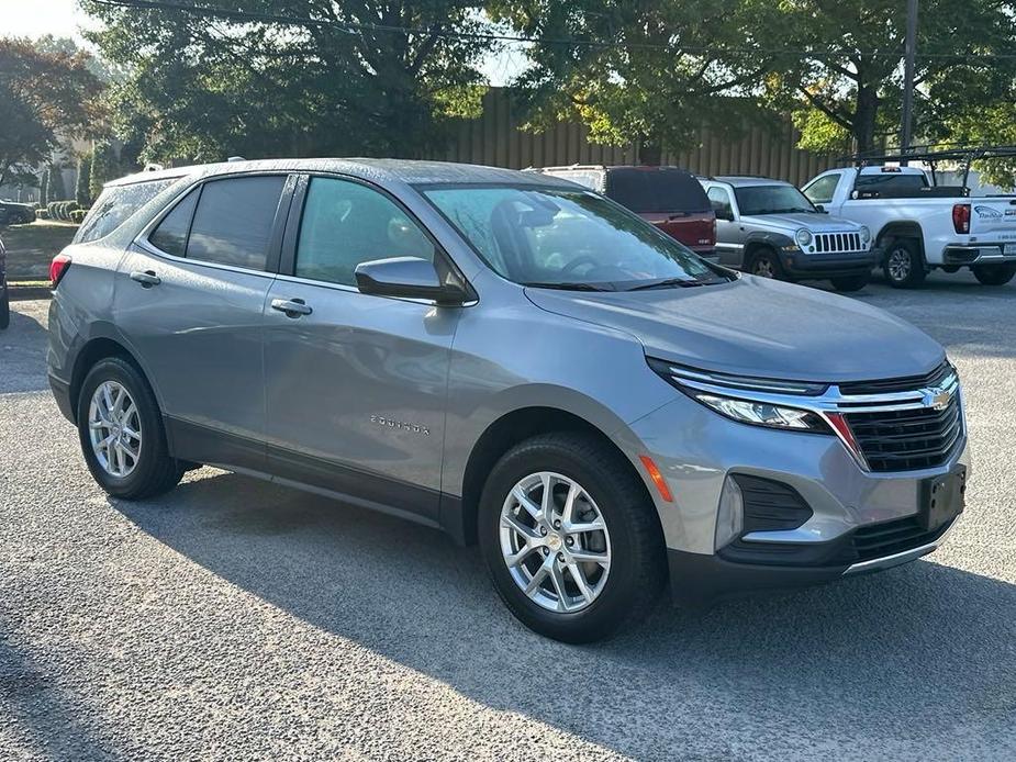 used 2023 Chevrolet Equinox car, priced at $18,513