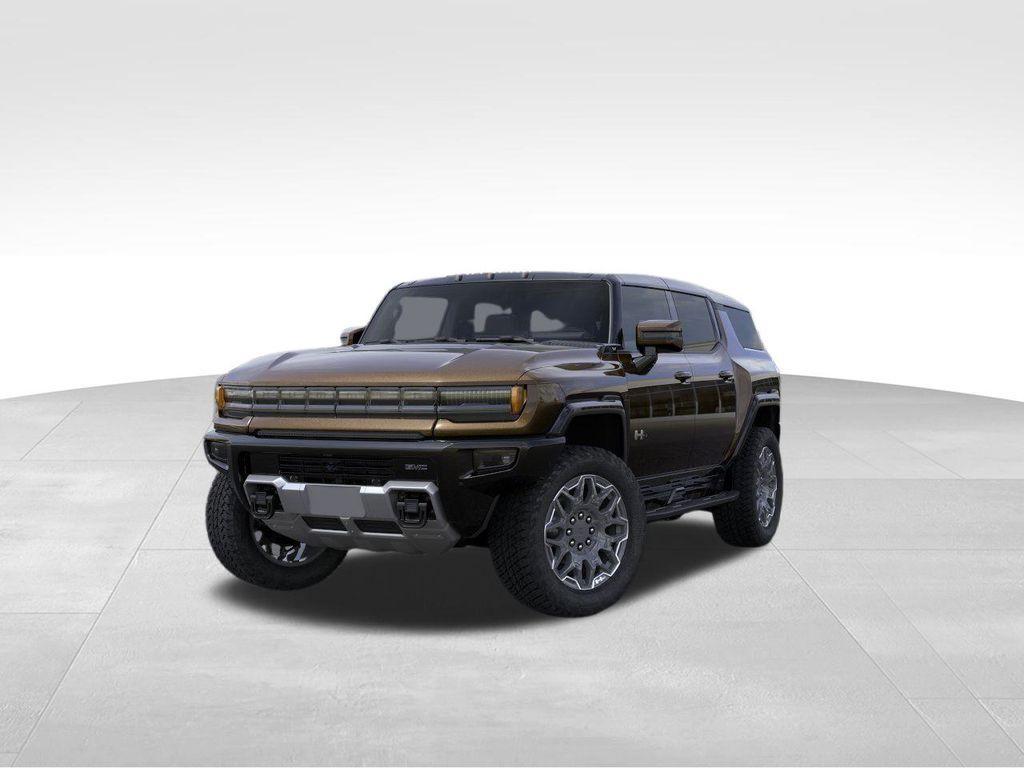 new 2025 GMC HUMMER EV SUV car, priced at $106,415