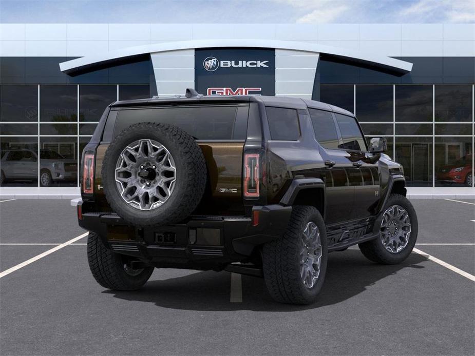 new 2025 GMC HUMMER EV car