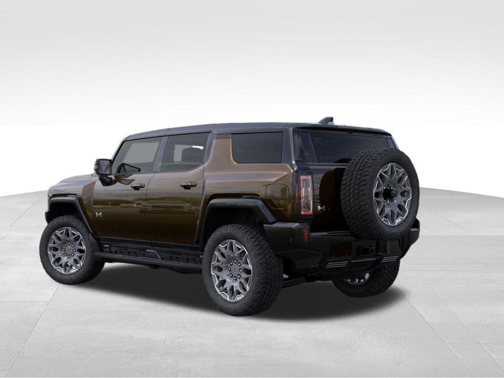 new 2025 GMC HUMMER EV SUV car, priced at $106,415