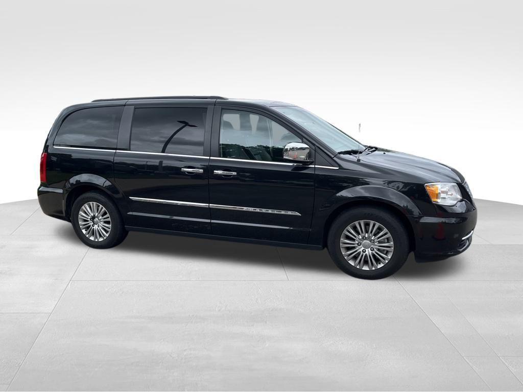 used 2016 Chrysler Town & Country car, priced at $15,961