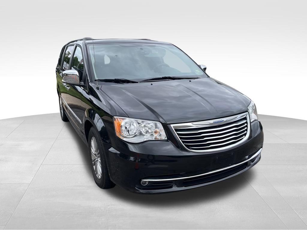 used 2016 Chrysler Town & Country car, priced at $15,961