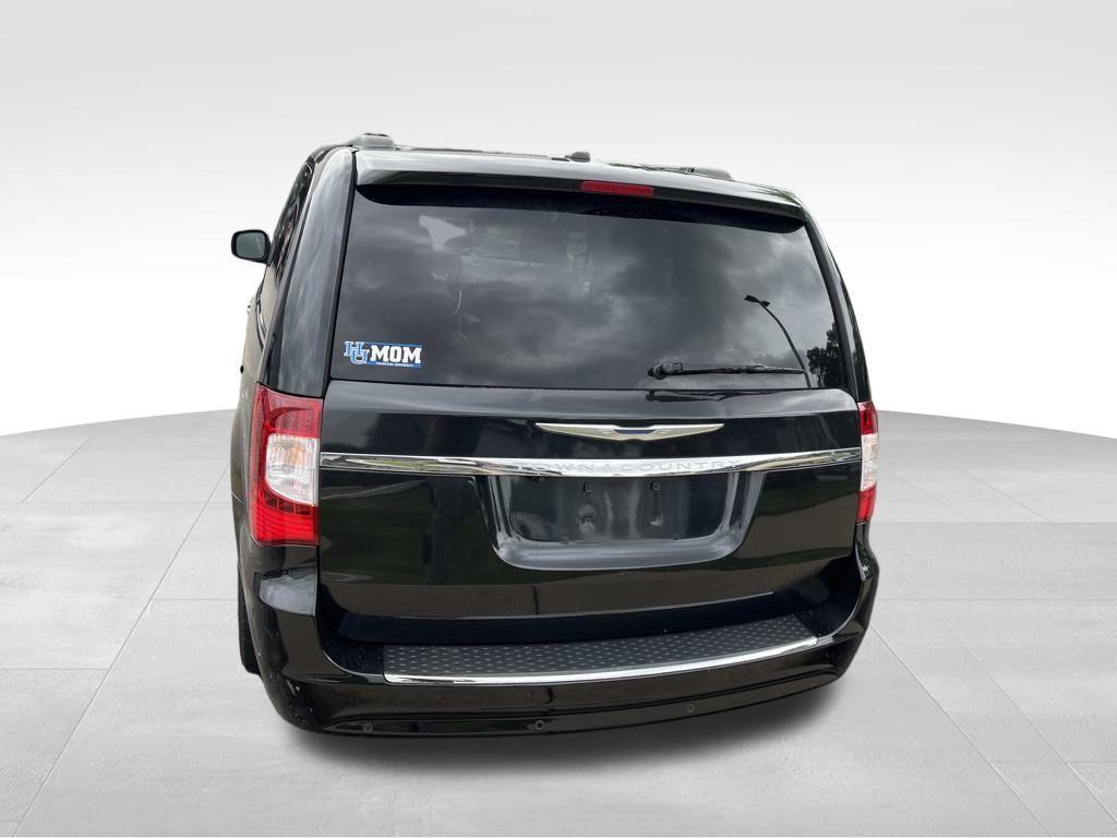 used 2016 Chrysler Town & Country car, priced at $15,961