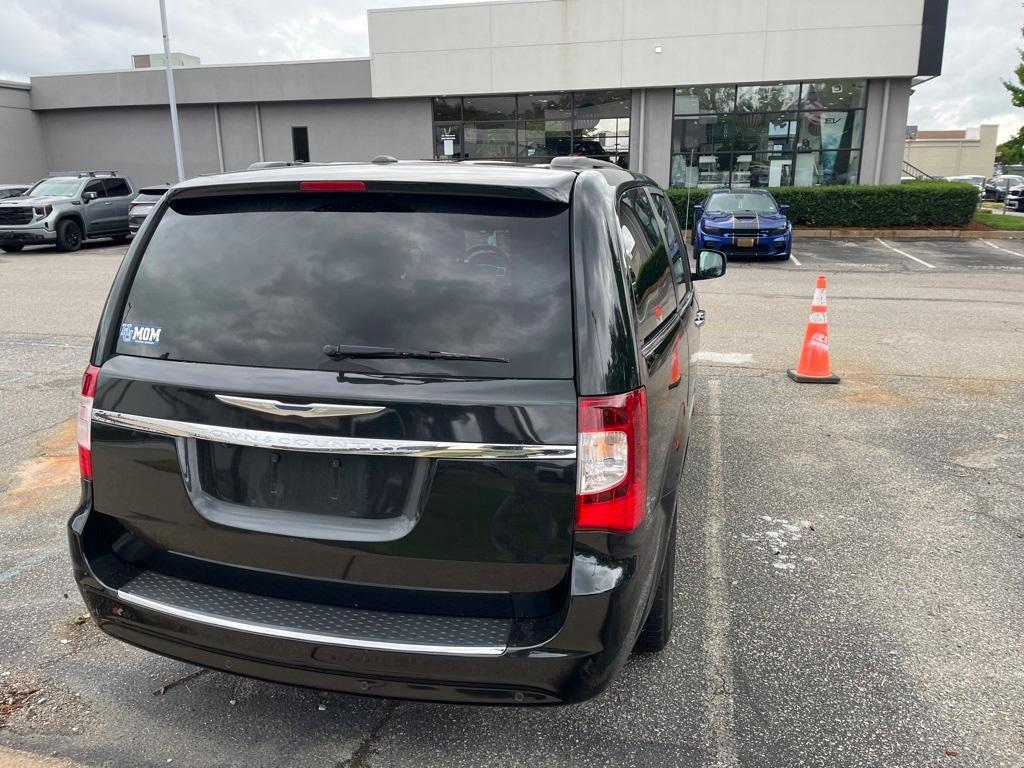 used 2016 Chrysler Town & Country car, priced at $15,961