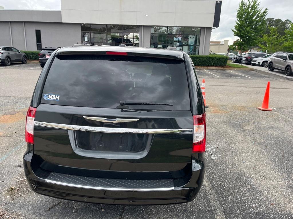 used 2016 Chrysler Town & Country car, priced at $15,961