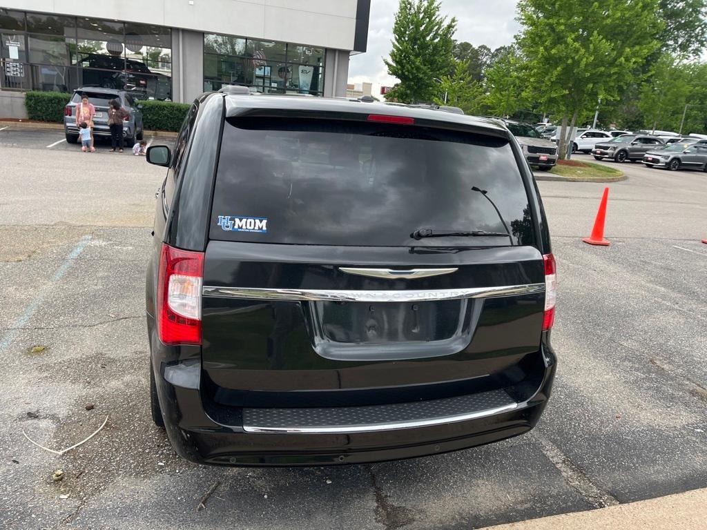 used 2016 Chrysler Town & Country car, priced at $15,961