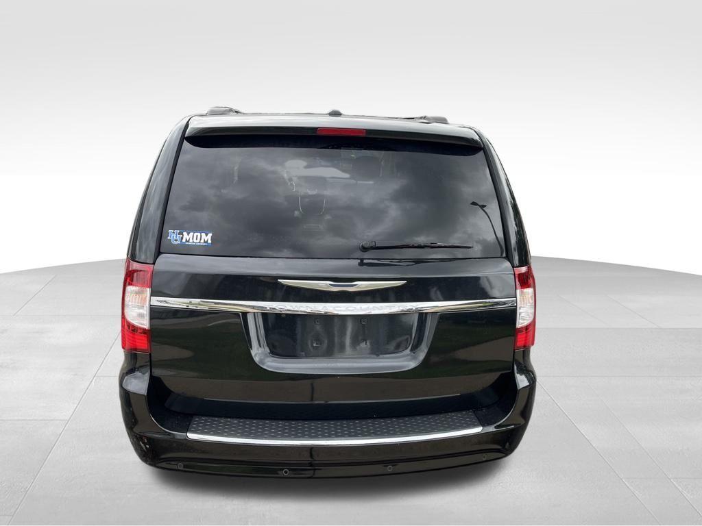 used 2016 Chrysler Town & Country car, priced at $15,961