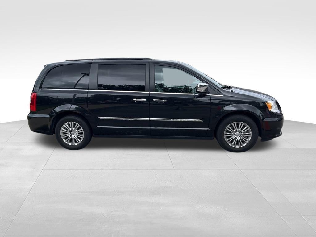 used 2016 Chrysler Town & Country car, priced at $15,961