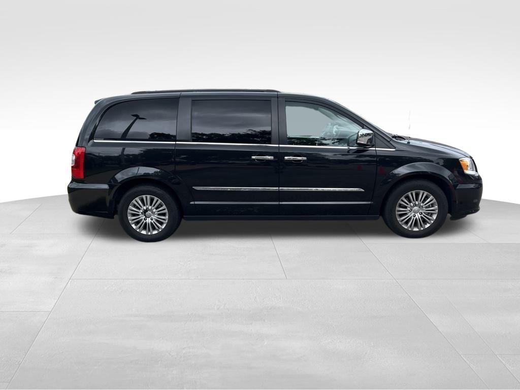 used 2016 Chrysler Town & Country car, priced at $15,961