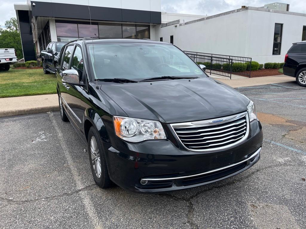 used 2016 Chrysler Town & Country car, priced at $15,961