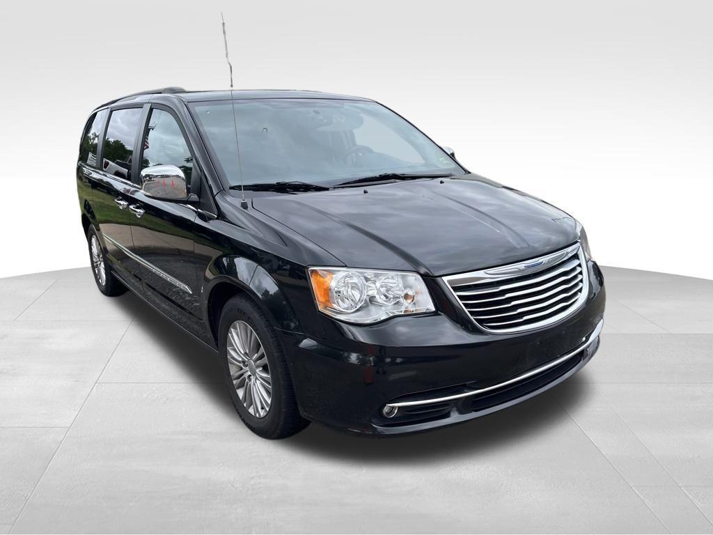 used 2016 Chrysler Town & Country car, priced at $15,961