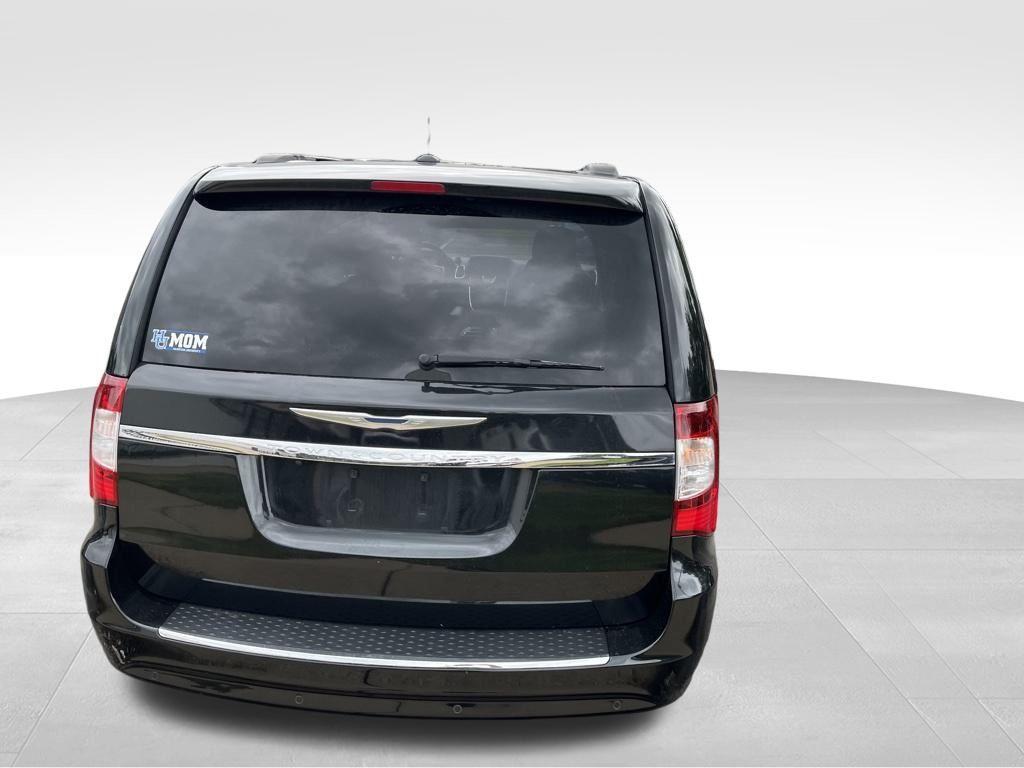 used 2016 Chrysler Town & Country car, priced at $15,961