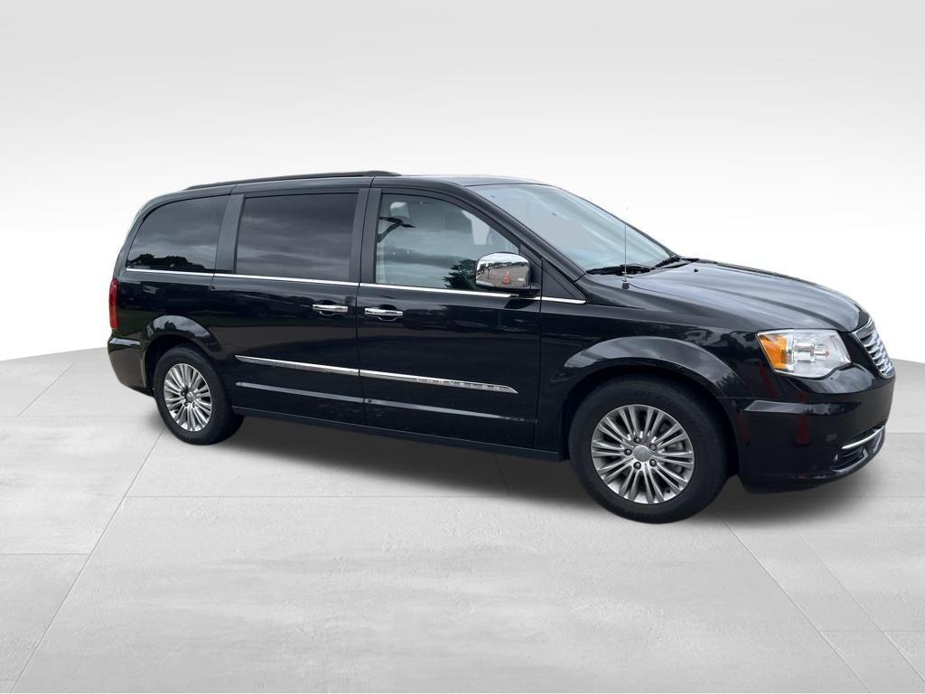 used 2016 Chrysler Town & Country car, priced at $15,961