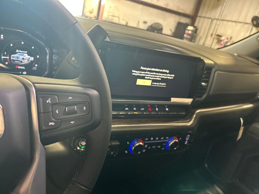new 2026 GMC Sierra 1500 car, priced at $54,175