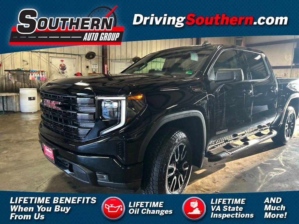 new 2026 GMC Sierra 1500 car, priced at $54,175