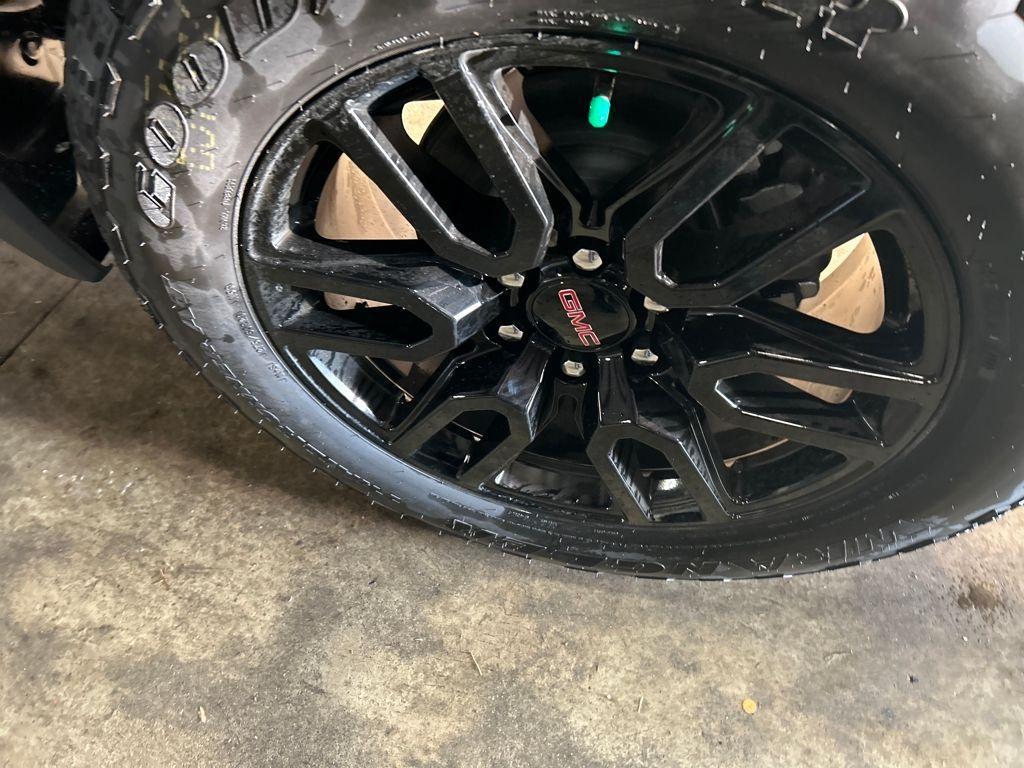 new 2026 GMC Sierra 1500 car, priced at $54,175