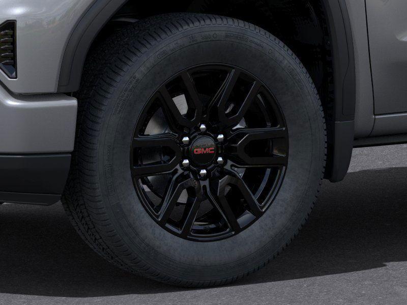 new 2025 GMC Sierra 1500 car, priced at $50,790