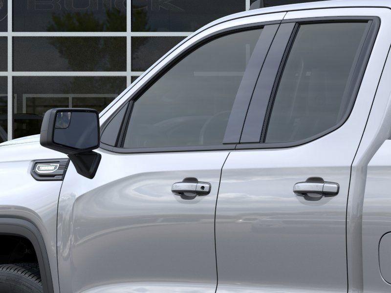 new 2025 GMC Sierra 1500 car, priced at $50,790