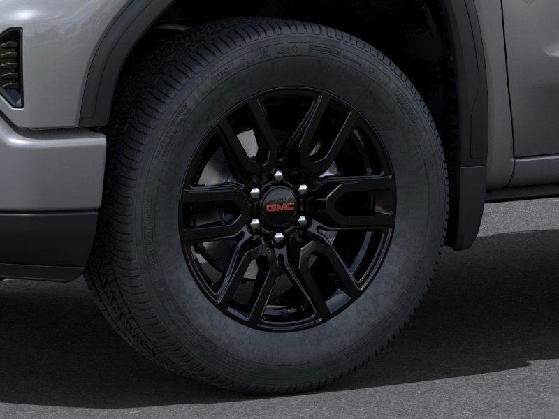 new 2025 GMC Sierra 1500 car, priced at $51,790