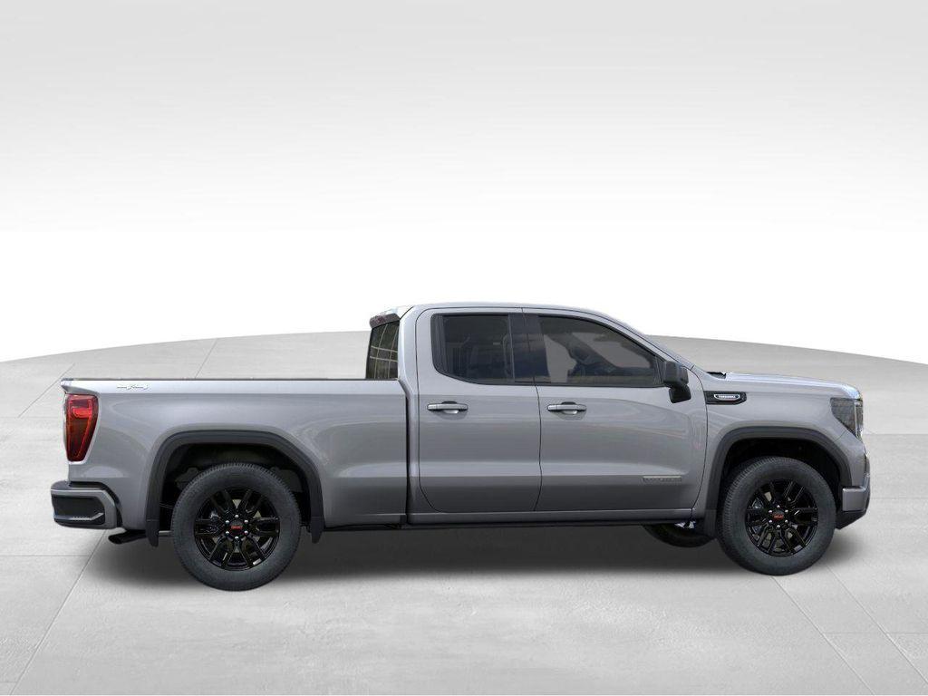 new 2025 GMC Sierra 1500 car, priced at $50,790