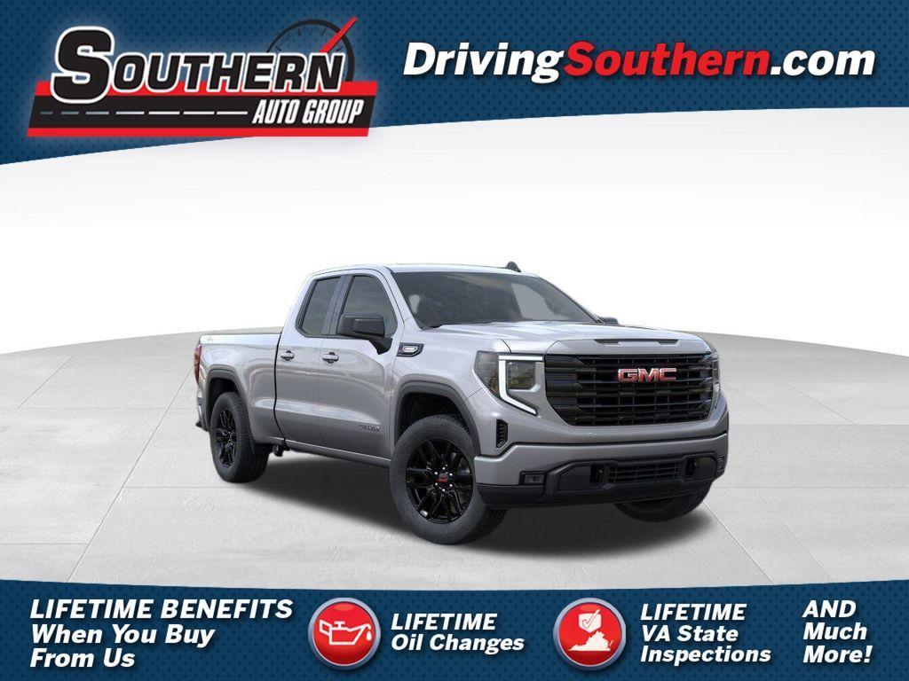 new 2025 GMC Sierra 1500 car, priced at $50,790