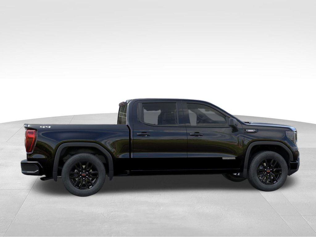 new 2025 GMC Sierra 1500 car, priced at $54,085