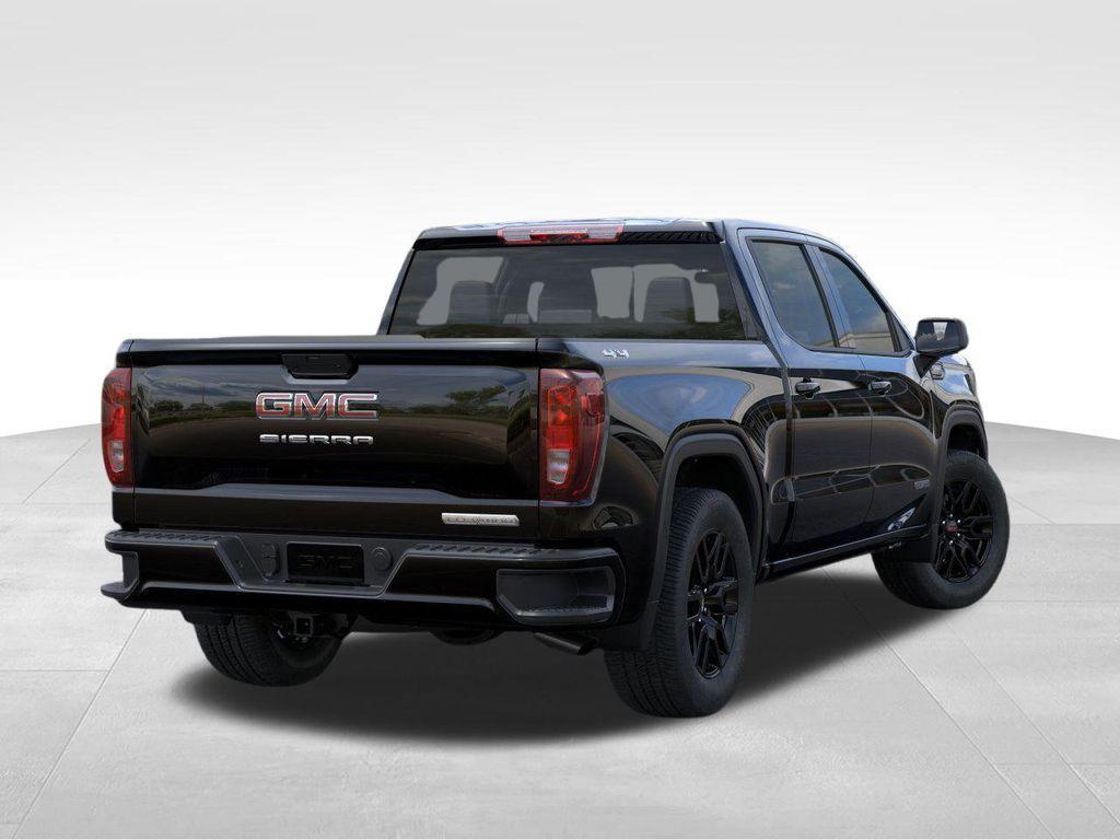 new 2025 GMC Sierra 1500 car, priced at $54,085