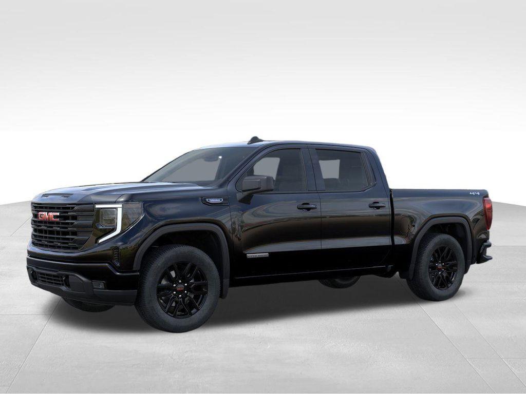 new 2025 GMC Sierra 1500 car, priced at $54,085