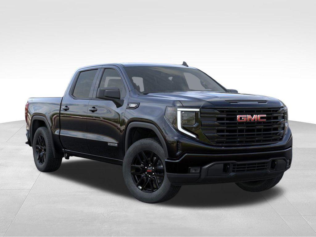new 2025 GMC Sierra 1500 car, priced at $54,085