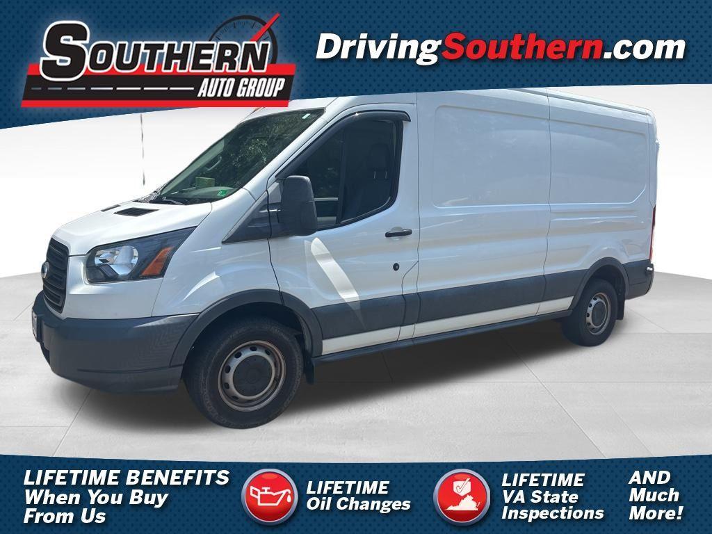 used 2018 Ford Transit-250 car, priced at $25,995