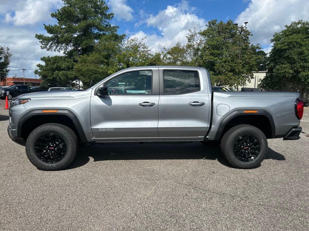 new 2026 GMC Canyon car, priced at $44,845