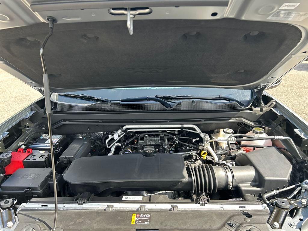 new 2026 GMC Canyon car, priced at $44,845