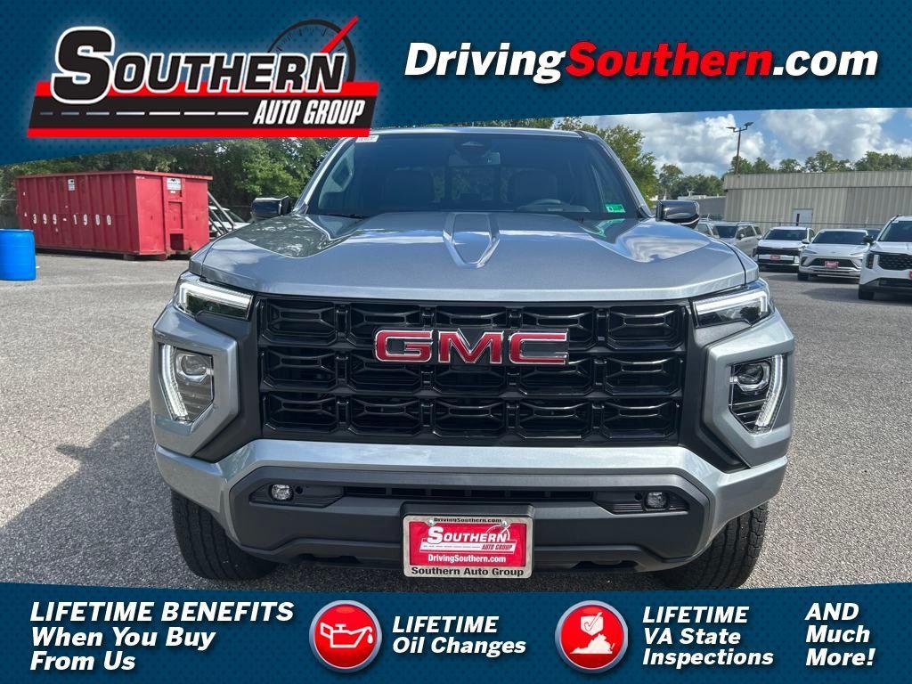 new 2026 GMC Canyon car, priced at $44,845