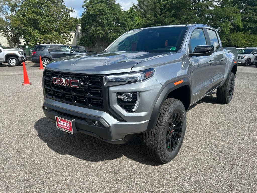 new 2026 GMC Canyon car, priced at $44,845