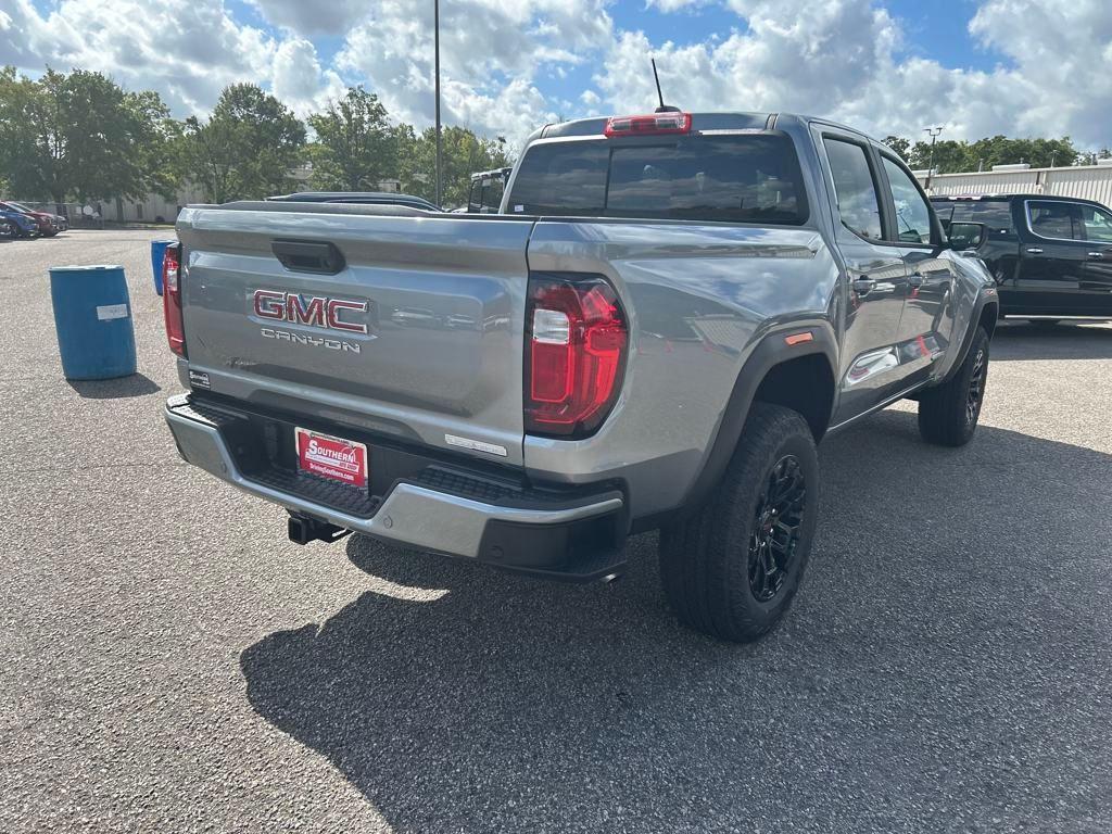 new 2026 GMC Canyon car, priced at $44,845