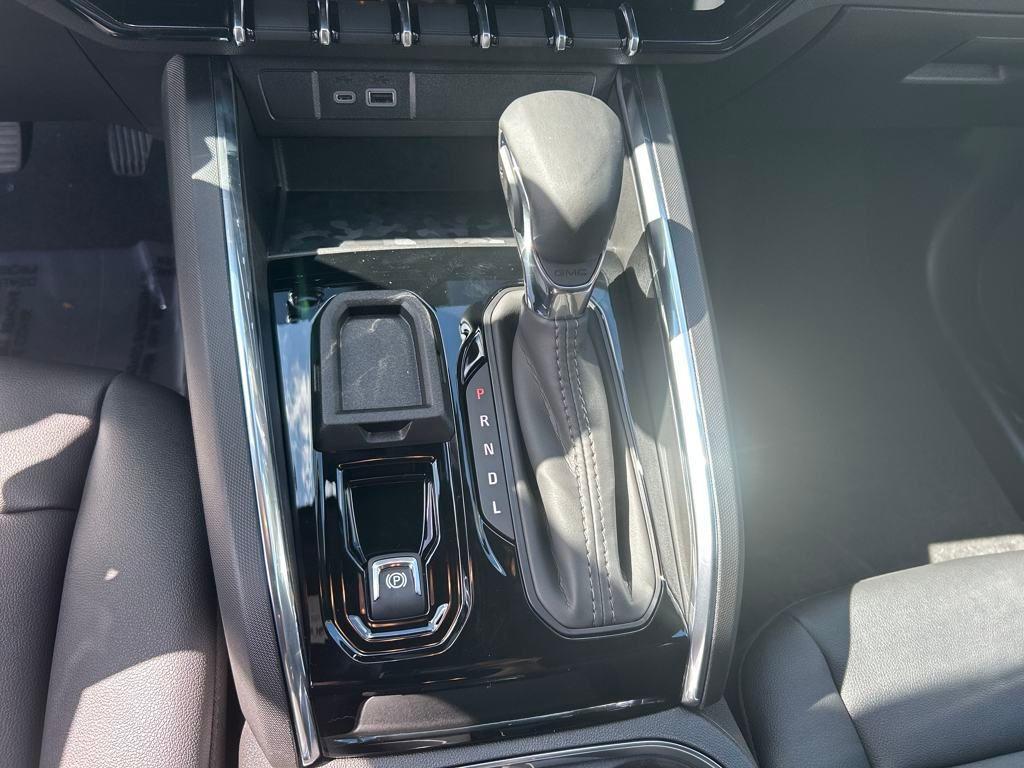 new 2026 GMC Canyon car, priced at $44,845