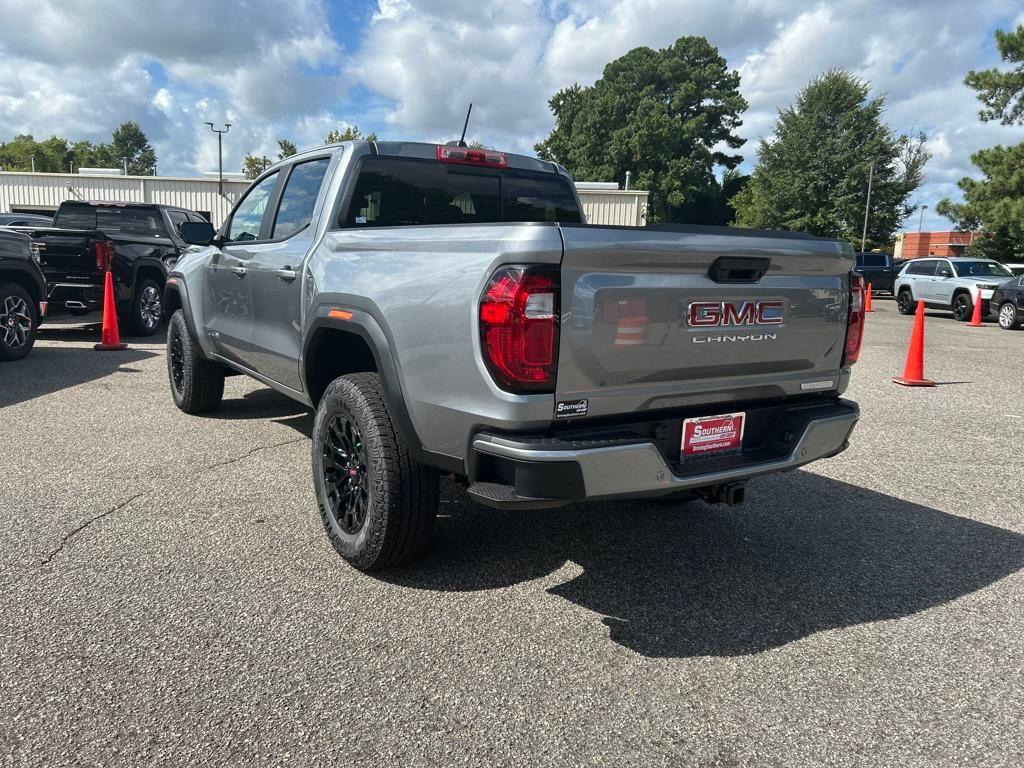 new 2026 GMC Canyon car, priced at $44,845