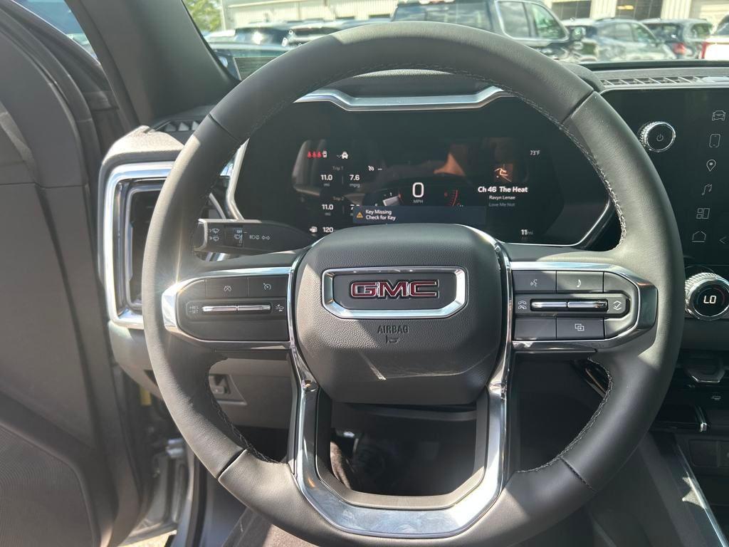 new 2026 GMC Canyon car, priced at $44,845
