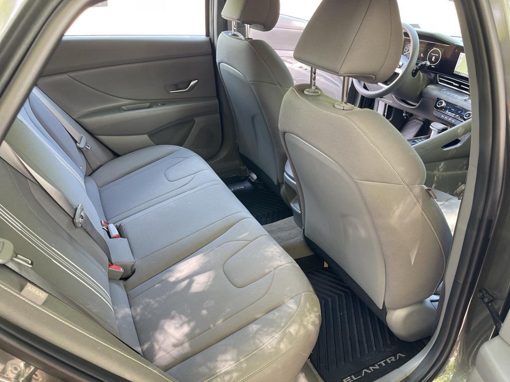 used 2024 Hyundai ELANTRA HEV car, priced at $26,320
