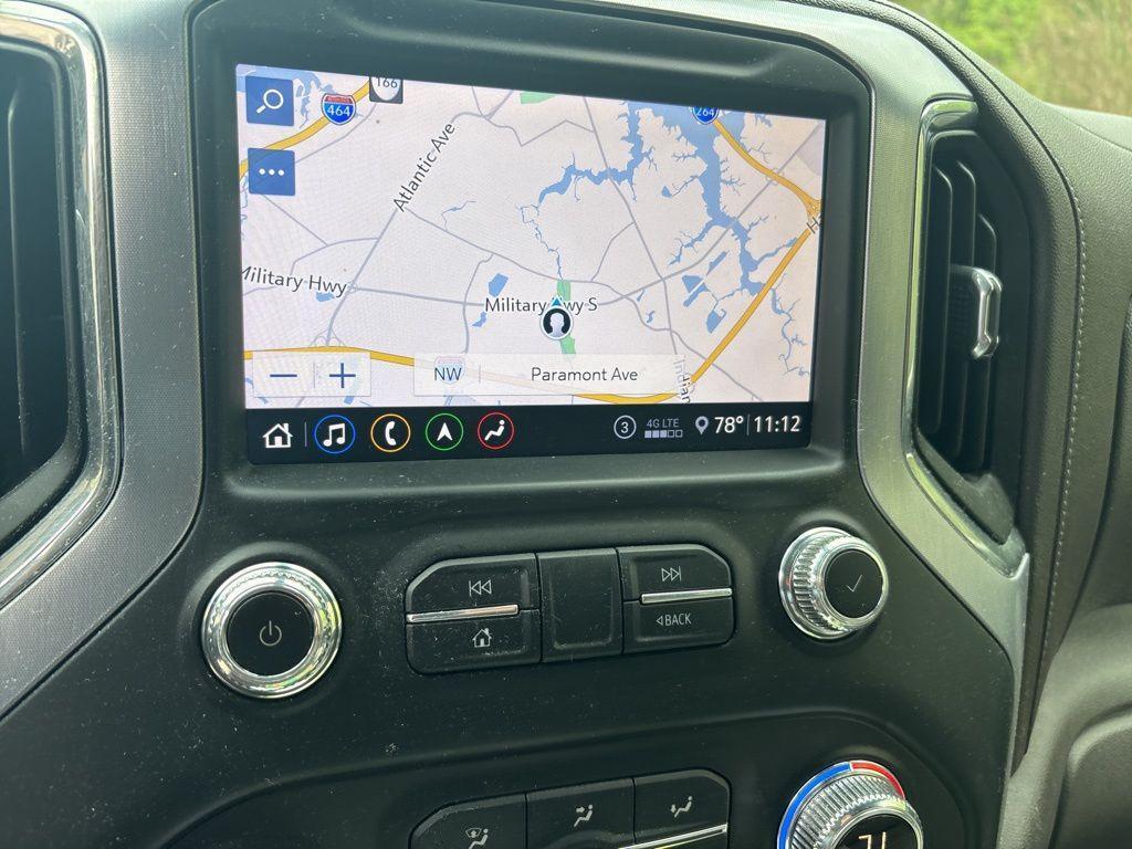 used 2020 GMC Sierra 1500 car, priced at $34,575