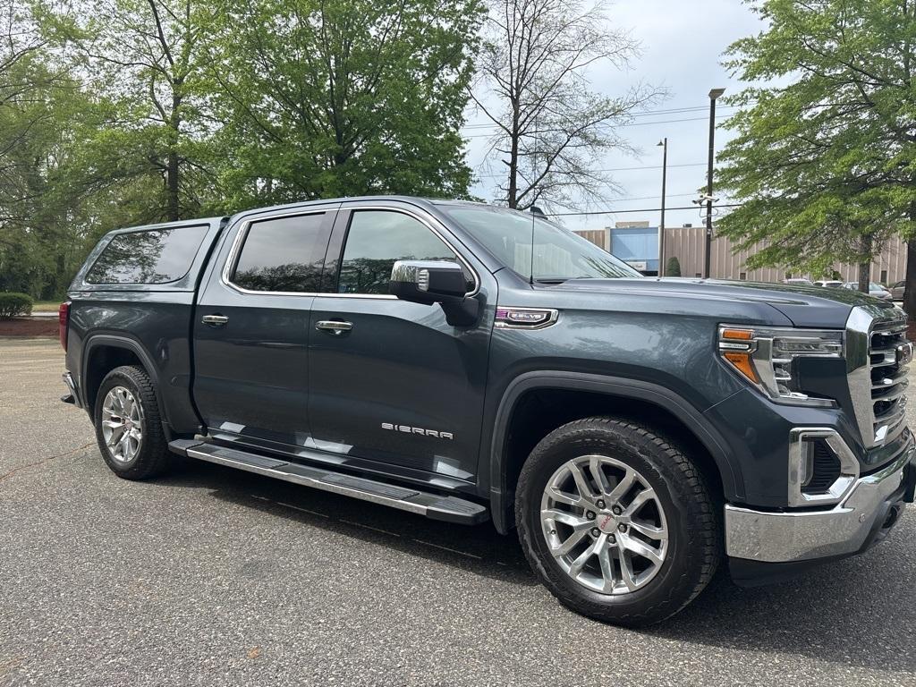 used 2020 GMC Sierra 1500 car, priced at $33,045