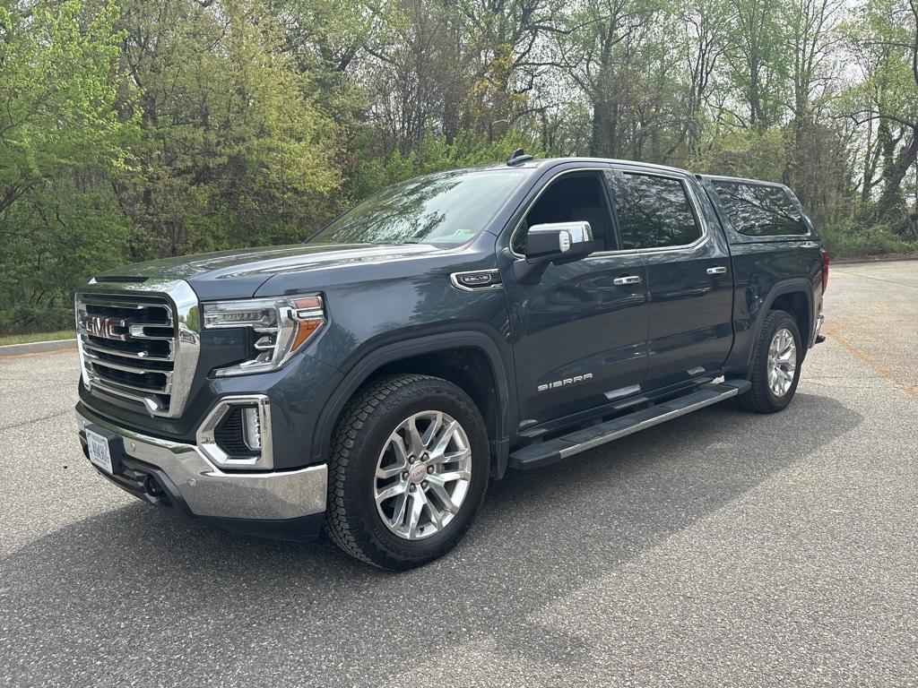 used 2020 GMC Sierra 1500 car, priced at $33,045