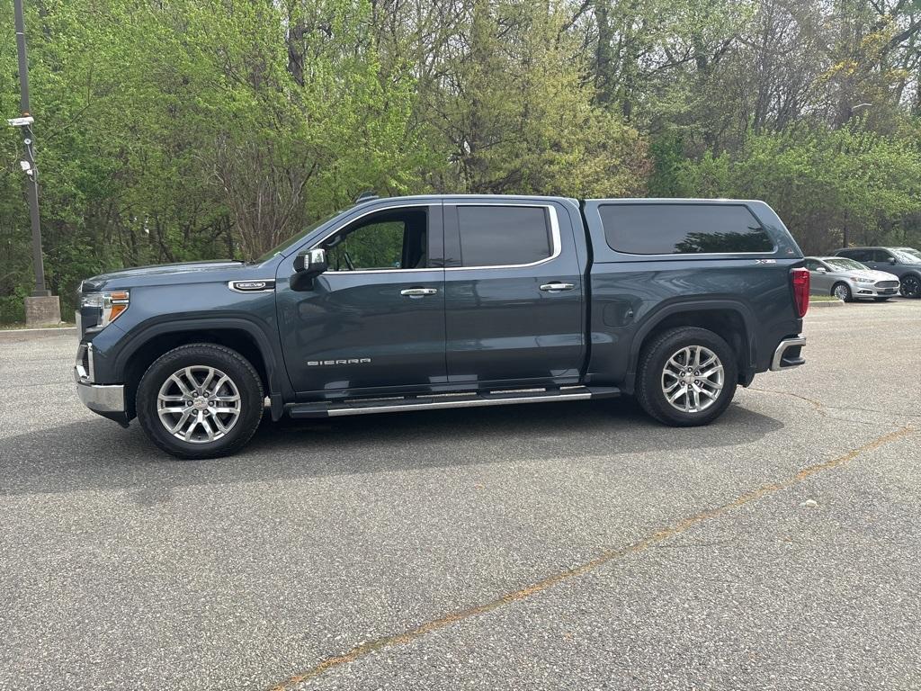 used 2020 GMC Sierra 1500 car, priced at $33,045