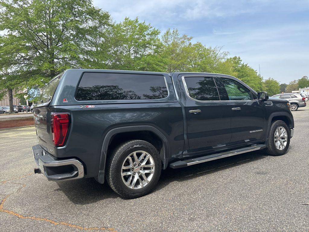 used 2020 GMC Sierra 1500 car, priced at $34,575