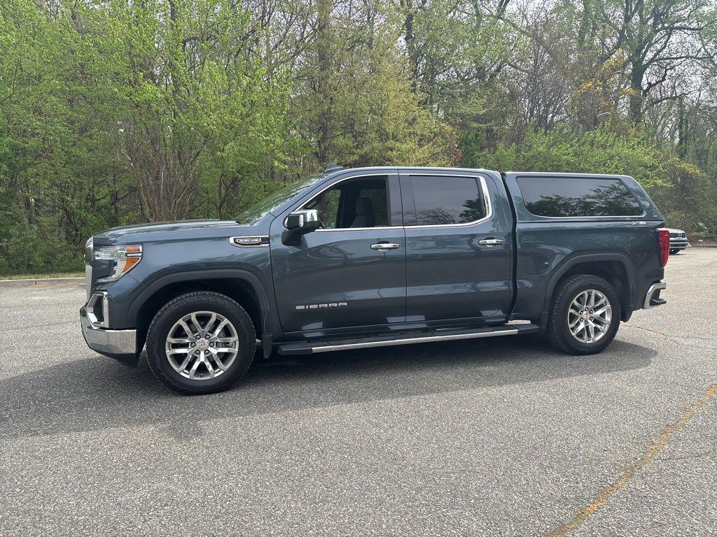 used 2020 GMC Sierra 1500 car, priced at $34,575