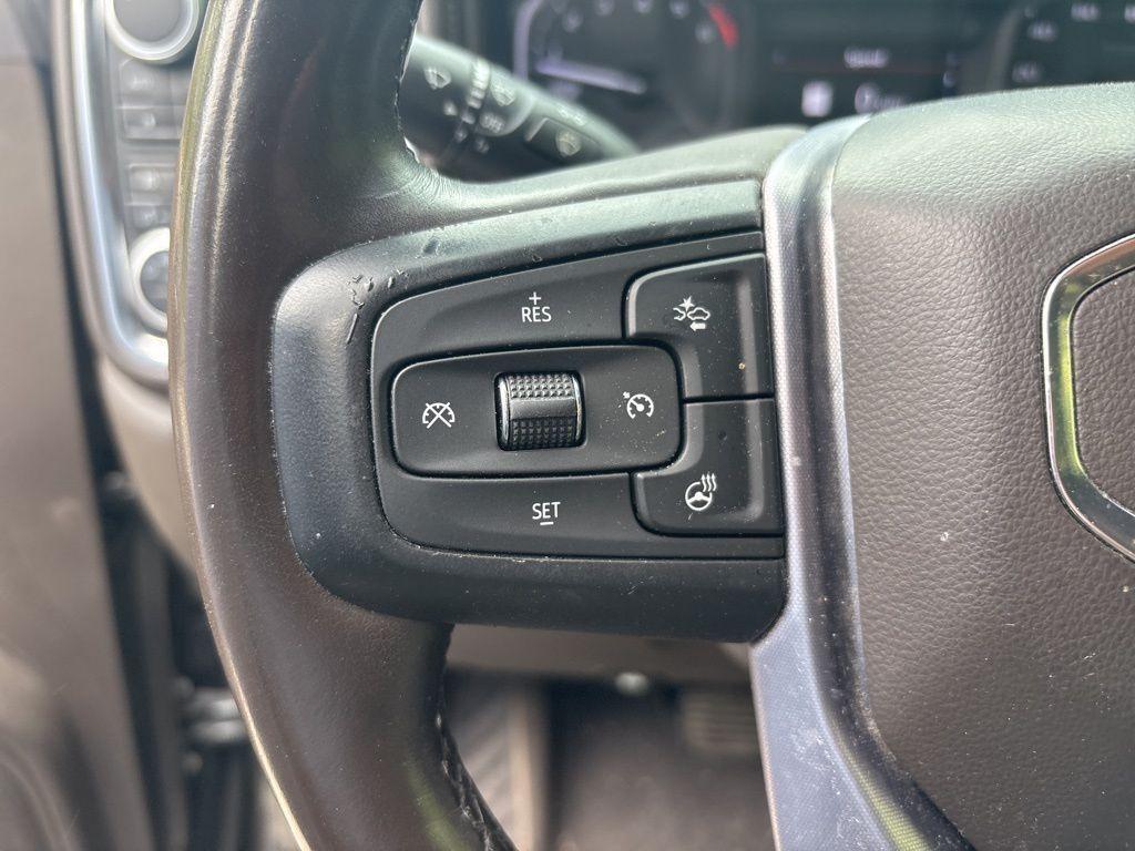 used 2020 GMC Sierra 1500 car, priced at $34,575