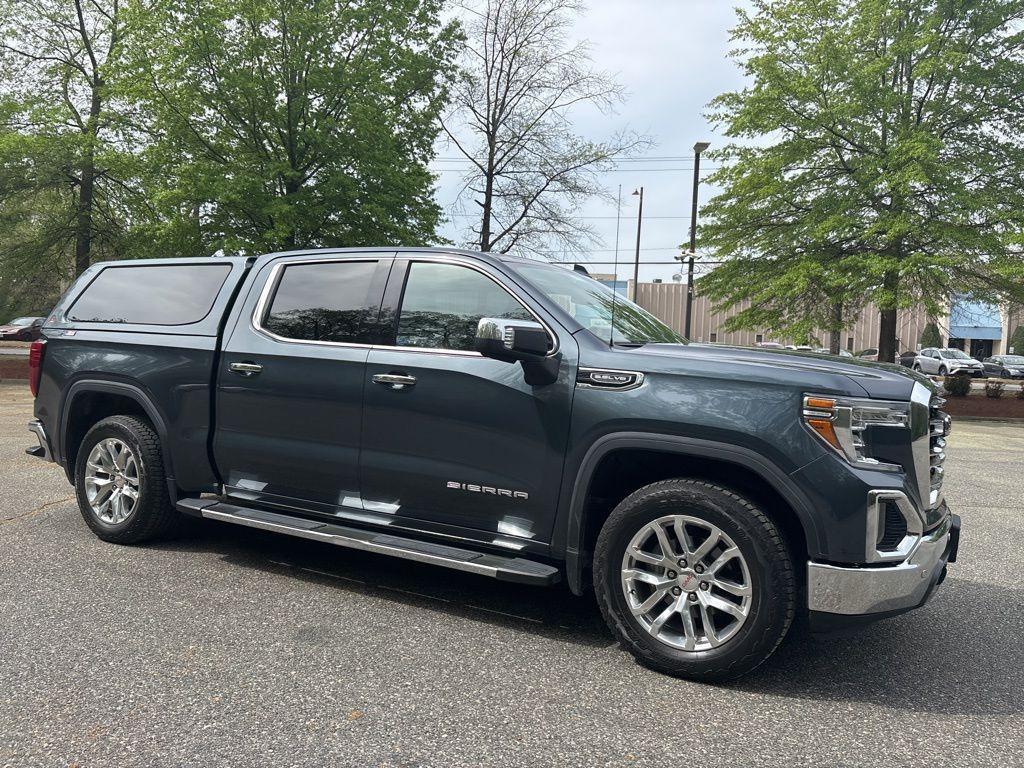 used 2020 GMC Sierra 1500 car, priced at $34,575