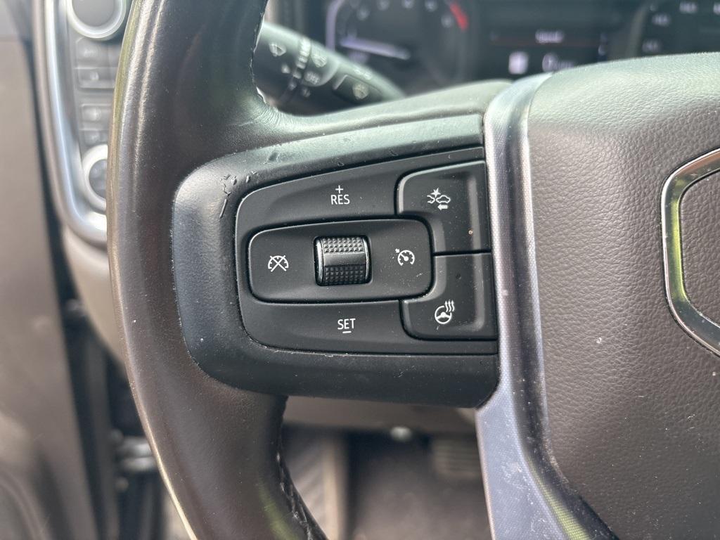 used 2020 GMC Sierra 1500 car, priced at $33,045