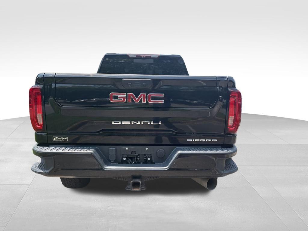 used 2020 GMC Sierra 2500 car, priced at $65,558