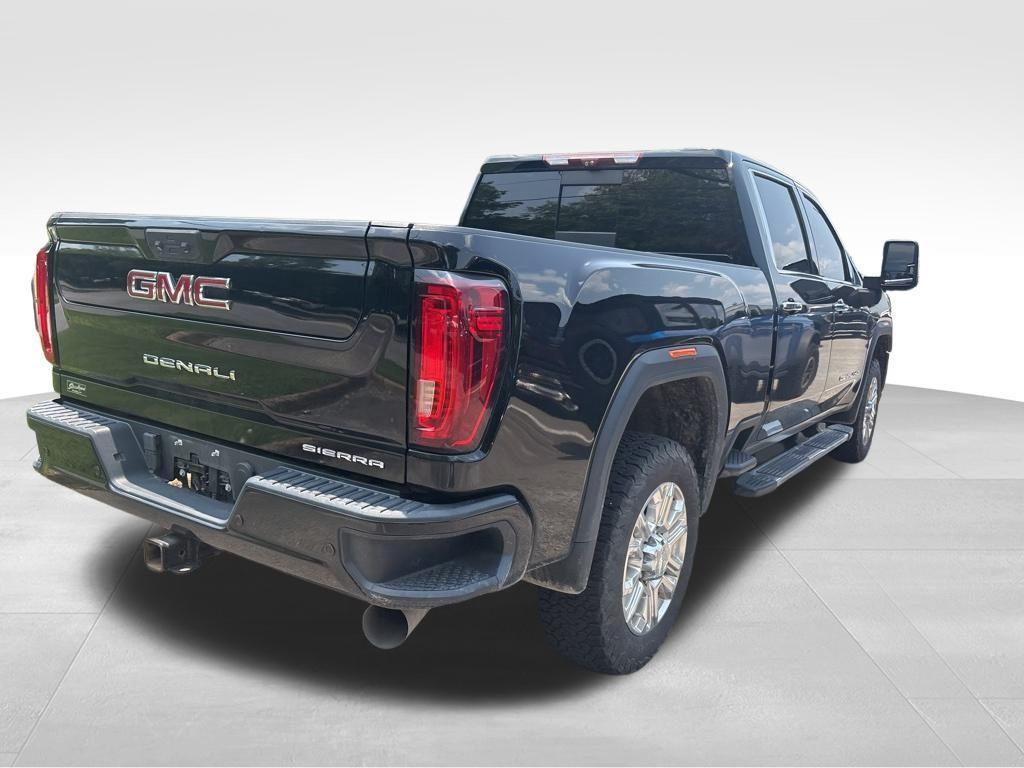 used 2020 GMC Sierra 2500 car, priced at $65,558